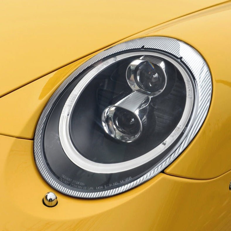 Porsche 997.1 & 997.2 991-Style LED Headlights (2005-2013)